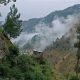 Kasauli look like in Summers